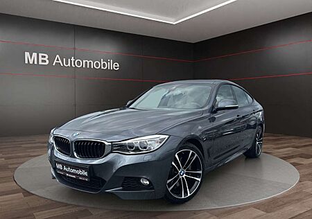 BMW 335 d GT M Sport xDrive AHK/HuD/Navi/LED/360'