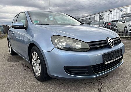 VW Golf Volkswagen VI Trendline