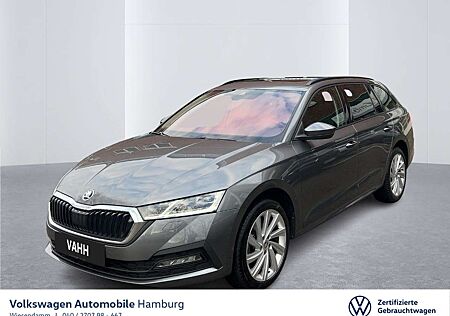 Skoda Octavia Combi 2.0 TDI DSG Ambition PDC Navi