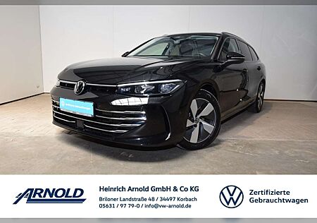 VW Passat Variant Volkswagen TDI Elegance DSG Area View - ergo Sitz - Navi