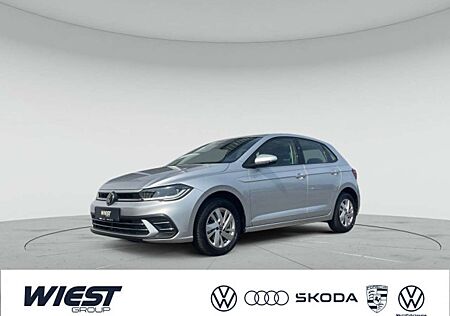 VW Polo Volkswagen 1.0 TSI DSG Style Navi RFK SHZ Matrix-LED