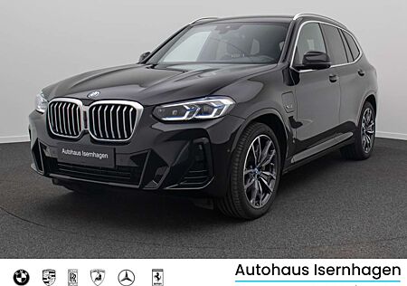BMW X3 xD30e M Sport 360°Laser HUD DAB AHK Komfort