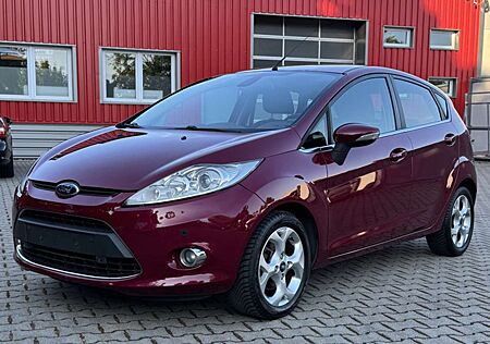 Ford Fiesta Titanium