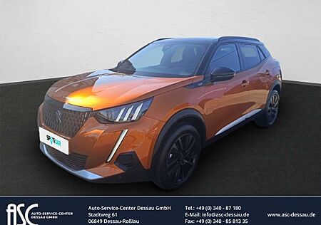 Peugeot 2008 GT/FullLED/Navi/PanoramaSD/Kamera/Sitzh//CarPlay/A