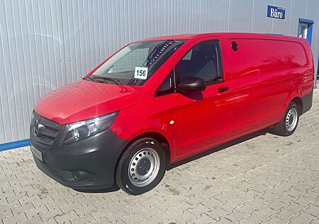 Mercedes-Benz Vito 114 EXTRALANG KLIMA NAVI KAMERA TEMPOMAT SC