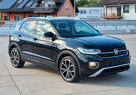 VW T-Cross Volkswagen Style Navi ACC KAMERA SHZ PDC EU6