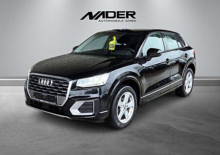 Audi Q2 sport/Navi/Tempomat/Klima/LED/Isofix