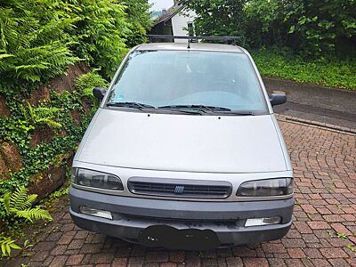 Fiat Ulysse 2.0 16V S
