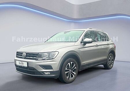 VW Tiguan Volkswagen Comfortline+4Motion+110kW+DSG+AHK