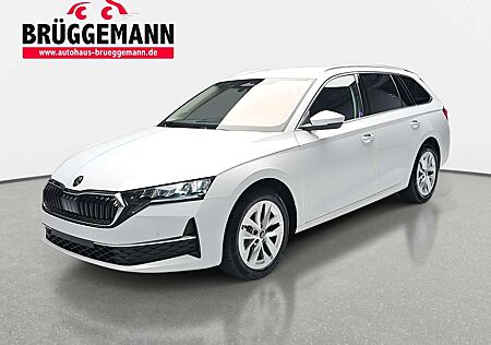 Skoda Octavia COMBI 1.5 TSI ETEC DSG SELECTION NAVI LED