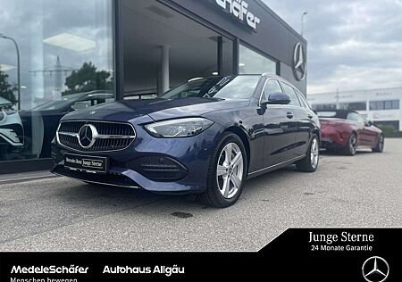 Mercedes-Benz C 300 T e Avantgarde Distronic PanoSD 360° NP73