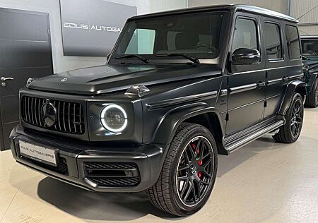 Mercedes-Benz G 63 AMG G63 AMG MANUFAKTUR Night I+II Superior Interieur