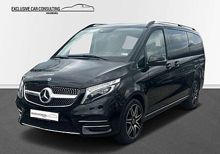 Mercedes-Benz V 250 d EXCLUSIVE lang 4M AMG Line *Pano *Memory