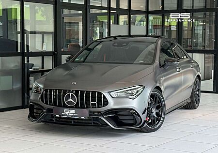 Mercedes-Benz CLA 45 AMG CLA 45 S 4M |AMG-PERFORMANCE|NIGHT|PANO|DESIGNO