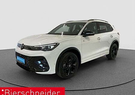VW Tiguan Volkswagen 2.0 TDI DSG 4Mo R-Line Black AHK PANO IQ