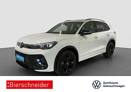 VW Tiguan Volkswagen 2.0 TDI DSG 4Mo R-Line Black AHK PANO IQ
