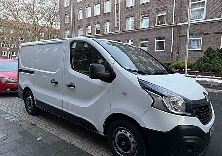 Renault Trafic 1.6 dCi 115 L1H1
