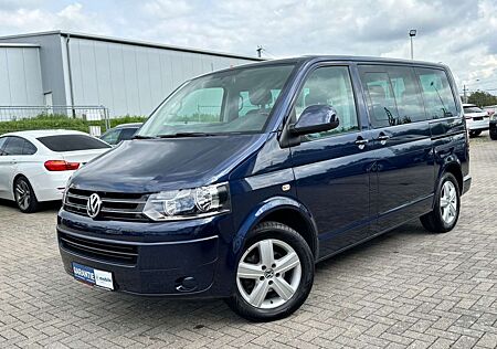 VW T5 Multivan Volkswagen *Kamera*Standh*2xSchiebetür*1.Hand*