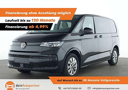 VW T7 Multivan Volkswagen T 7 Multivan 2.0 TDI LED Navi RFK Lane Assist