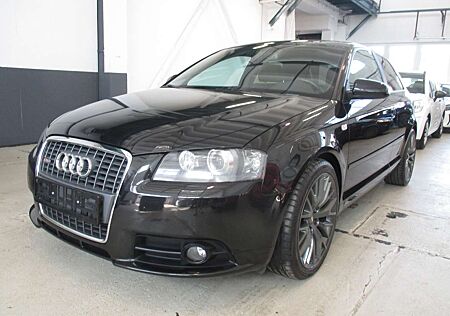 Audi A3 1.4 TFSI S line Sportpaket plus! TÜV neu!