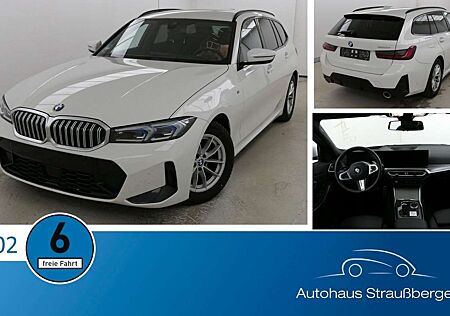 BMW 320 d Touring M Sport ACC HiFi QI SHZ HUD Memorys