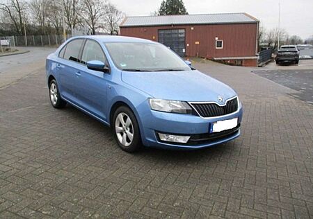 Skoda Rapid /Spaceback 1.2 TSI Active Green tec