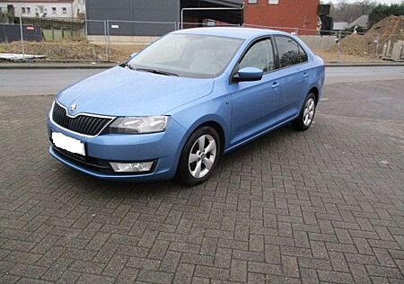 Skoda Rapid /Spaceback 1.2 TSI Active Green tec
