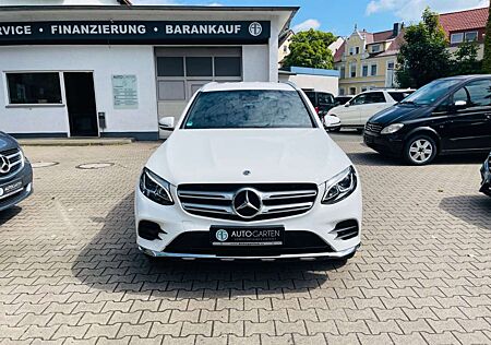 Mercedes-Benz GLC 250 4Matic *AMG Line*,9-GANG* KAMERA AHK