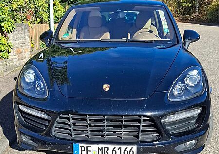 Porsche Cayenne GTS