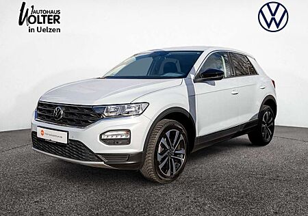 VW T-Roc Volkswagen 1.0 TSI United NAVI ACC PDC KAMERA SHZ