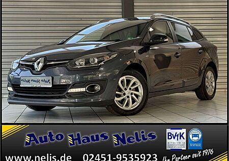 Renault Megane 1,5 dCi 110 FAP Grandtour Limited Navi PD
