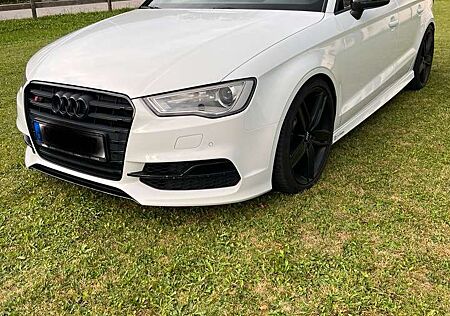 Audi S3 2.0 TFSI quattro