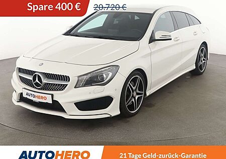 Mercedes-Benz CLA 250 Shooting Brake AMG Line Aut.*NAVI*TEMPO*