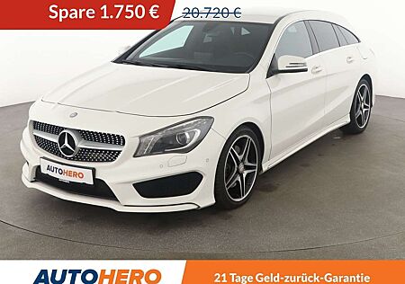 Mercedes-Benz CLA 250 Shooting Brake AMG Line Aut.*NAVI*TEMPO*