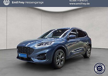 Ford Kuga 2.5 Duratec PHEV ST-LINE X