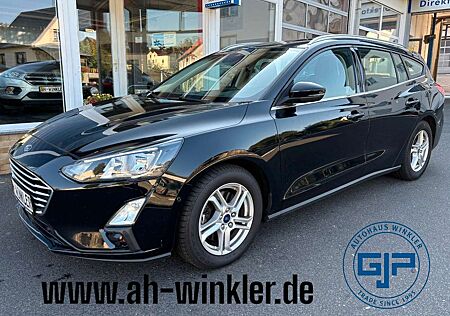 Ford Focus Turnier Cool & Connect Cam Winterp. Navi