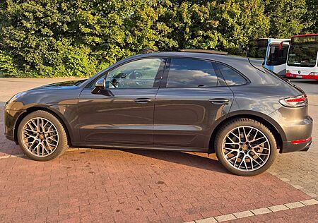 Porsche Macan S PDK