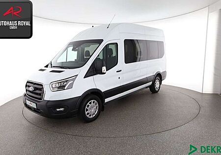Ford Transit 350 L3H3 9 SITZE STANDHZ,XENON,AHK,ACC
