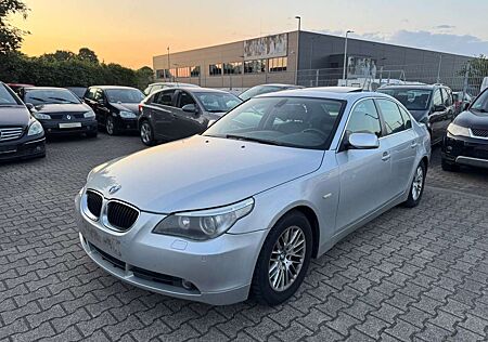 BMW 525 i Automatik Leder S-Dach Xenon TÜV