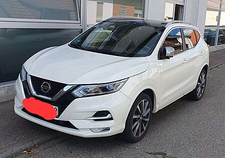 Nissan Qashqai +1.3+DIG-T+DCT+TEKNA+