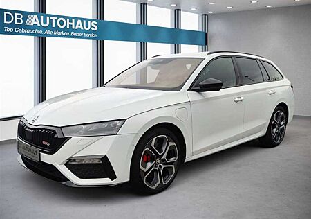Skoda Octavia RS 1.4 TSI IV DSG