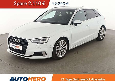 Audi A3 1.4 TFSI ACT Sport Aut.*NAVI*ACC*PDC*SHZ*