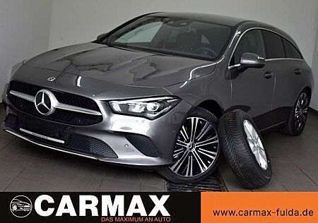 Mercedes-Benz CLA 200 d SB Progressive ,Leder,Navi,LED,AHK,+WR