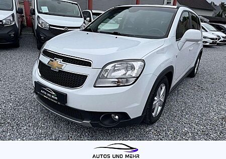 Chevrolet Orlando LT+ Klima Einparkhilfe Fenster el.