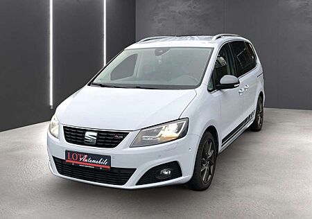 Seat Alhambra FR-Line Allrad