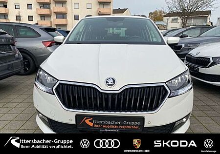 Skoda Fabia Combi 1.0 TSI Ambition Parksens. NAVI