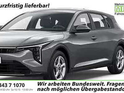 Kia K4 Vision 1.0 +NAVI+SHZ+ACA+LED+KAMERA 85 kW (116 ...