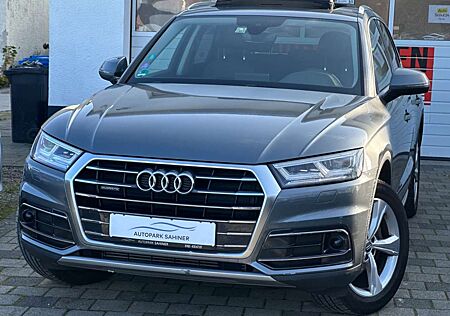 Audi Q5 QUATTRO MATRIX ACC KAMERA DEUTSCHES FAHRZEUG