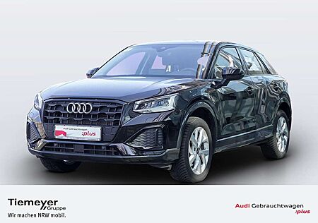 Audi Q2 35 TDI ADVANCED LM17 LEDER KAMERA VORB. AHK