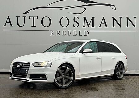 Audi S4 Avant 3.0 TFSI quattro B&O Standklima MMI+Nav